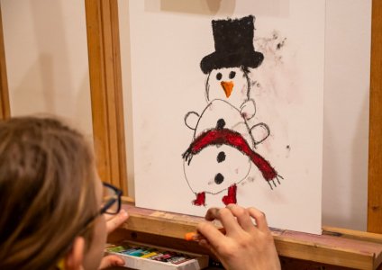 Herbatka u Mikołaja 2025